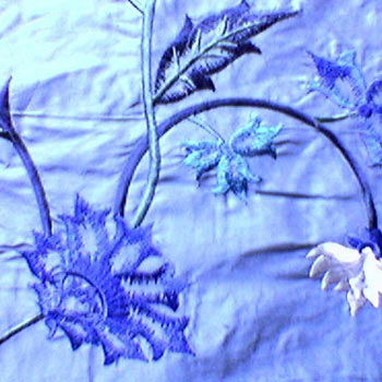 Embroidered Fabric - Di 00032