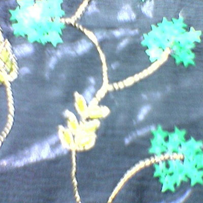 Embroidered Fabric - Di 00083