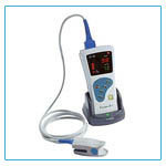 Hand Held Pulse Oximeter