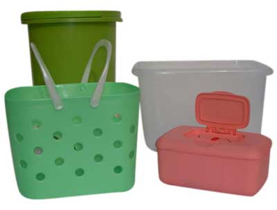 Plastic Molded Products