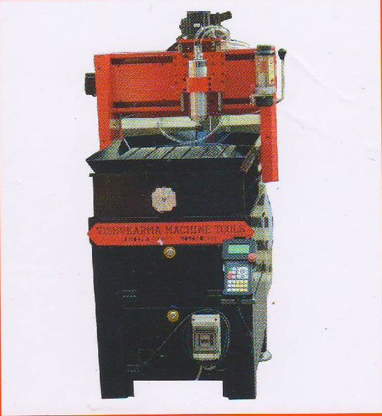 VMT-S 400 CNC Engraving Machine