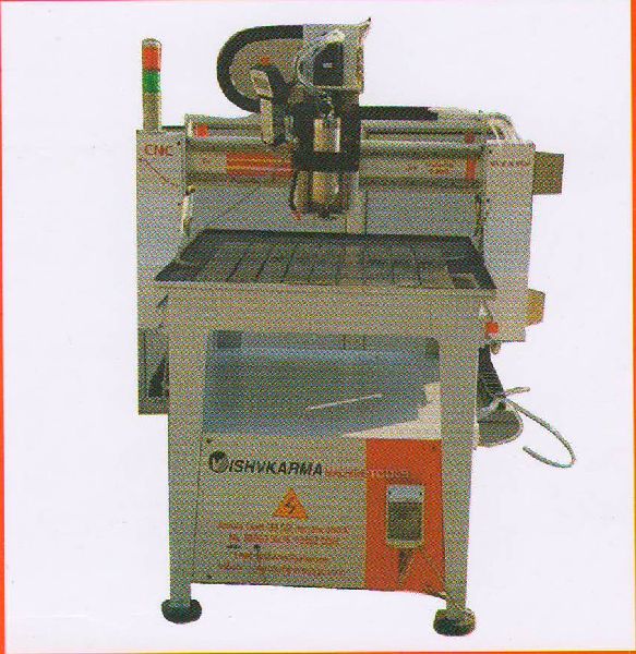 VMT-S 600 CNC Engraving Machine