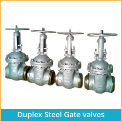 DUPLEX STEEL GATE VALVES at Best Price in Ahmedabad | Ashwathi Controls ...