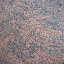 Indian Mahogany Granite Stone