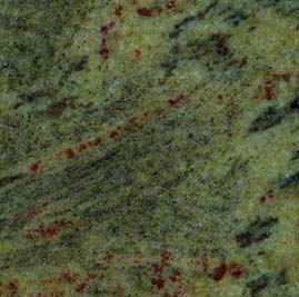 Tropical Green Granite Stone