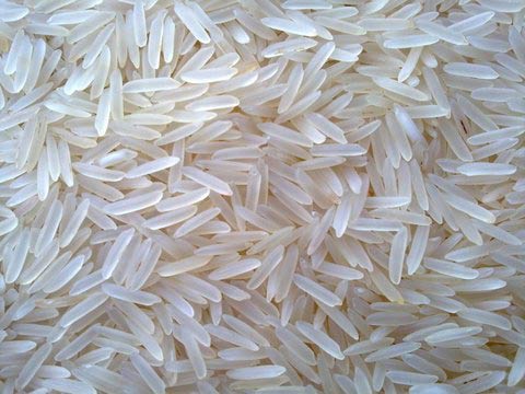 Common white basmati rice, Packaging Type : Bag