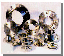 Carbon Steel Flanges