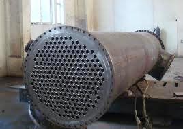 Shell and Tube Type Heat Exchanger
