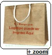 Jute Promotional Bags