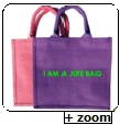 Jute Promotional Bags