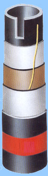 Oil Delivery Hose