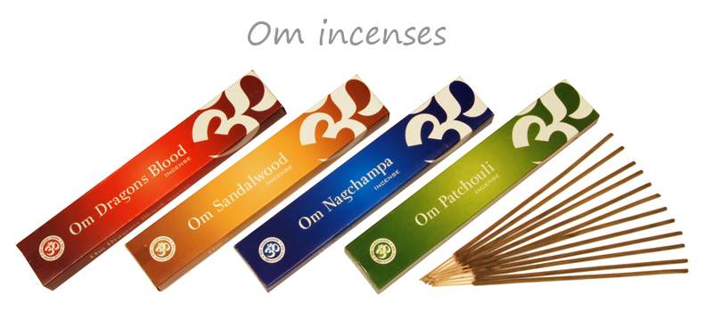 Om Incenses