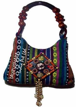 Cotton Canvas Bag (TCCB004)