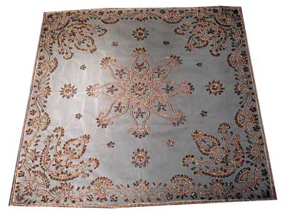 Embroidered Table Cover (DZTB 19)