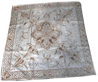 Embroidered Table Cover (DZTB 21)