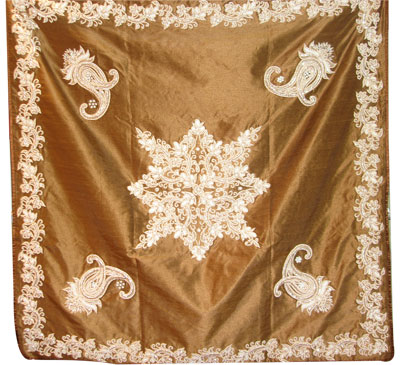 Embroidered Table Cover (DZTB 24)
