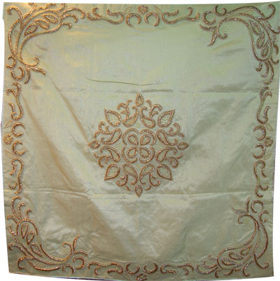 Embroidered Table Cover (DZTB 25)