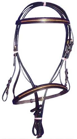 Padded Bridle