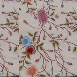 Resham Embroidery Saree ( Rs-09)