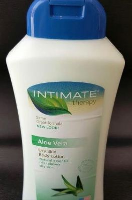 Aloe Vera Therapy Body lotion 590 ml