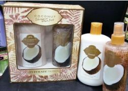 Coconut Shimmer Duo Gift Set
