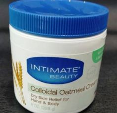 Colloidal Oatmeal Hand & Body Cream 226g