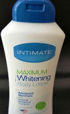 Maximum Whitening Body lotion 590 ml