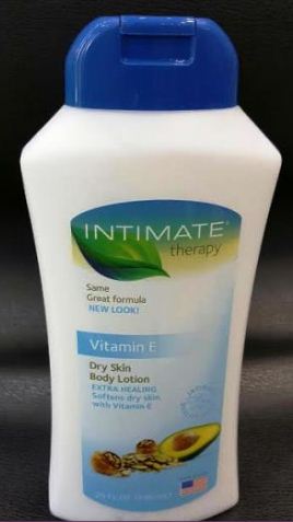 Vitamen E Dry Skin therapy Body lotion 590 ml