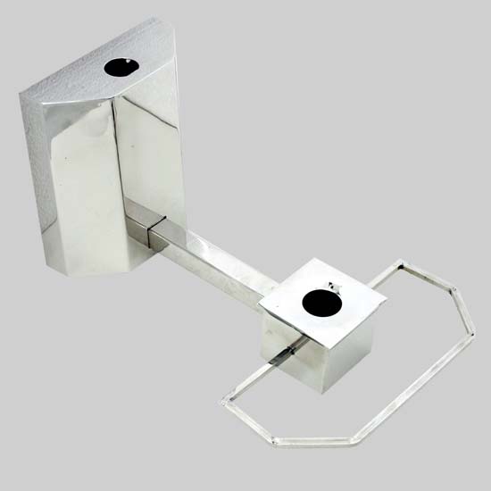 Square Wall Hanging Stands - 004