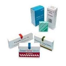 Pharmaceutical Cartons
