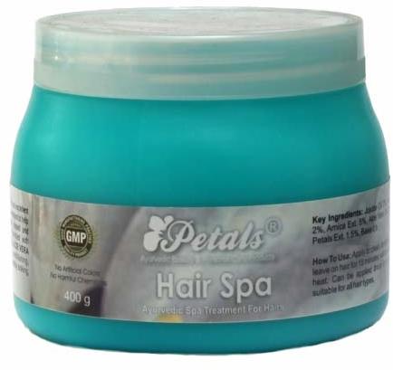 Petals Hair Spa Gel
