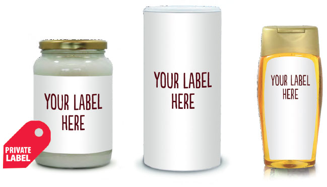 Private Labeling Services.