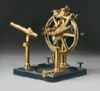 Scientific Brass Instruments