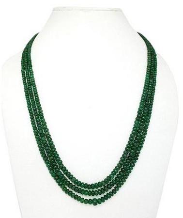 Emerald Beads