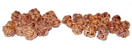 20mm Leather Cord Beads