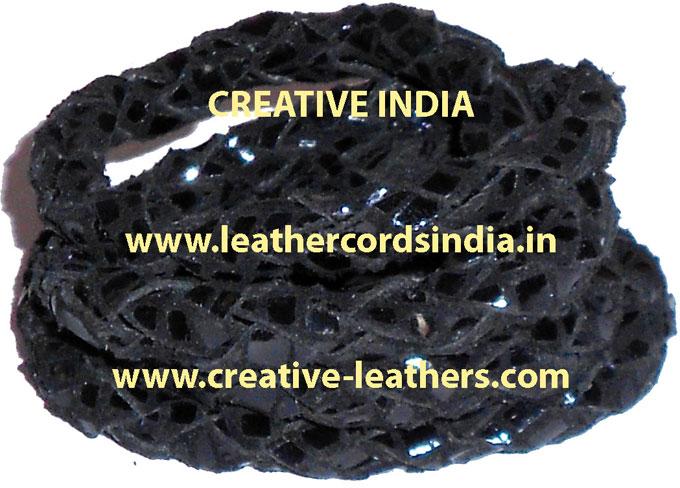 Decorative Leather Hunter Cords