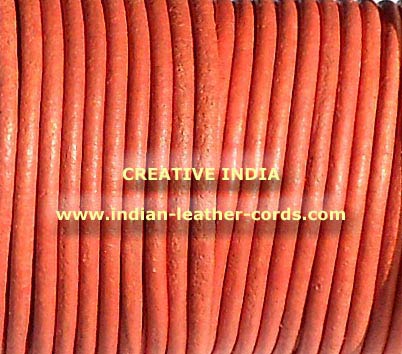 Designer Leather Cords