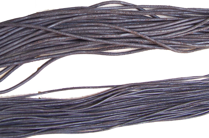Fiber Leather Cord