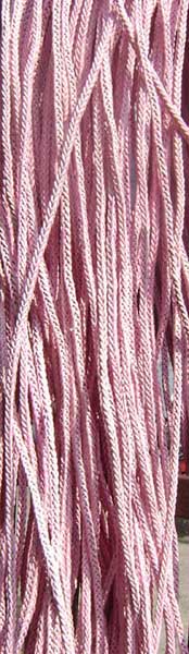 CI Jewellery Leather Cords, Color : light pink