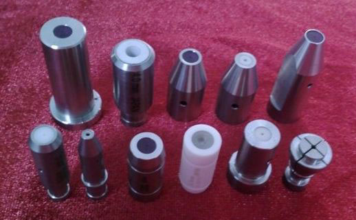 High Speed Steel EDM Guides, Color : Silver