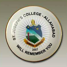 Promotional Plate