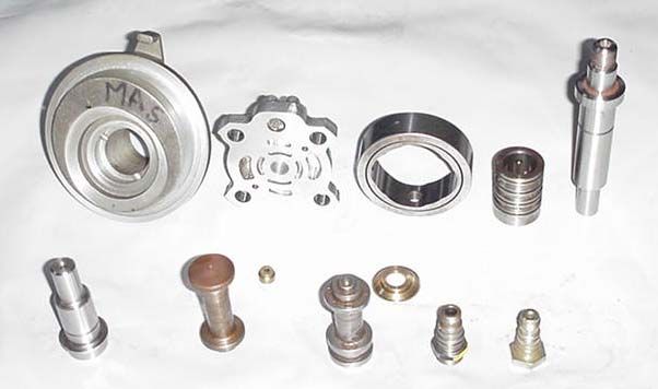 Precision Turned Component