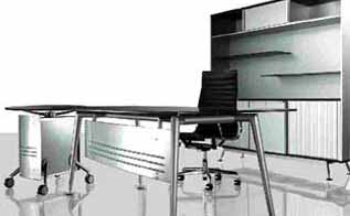 Executive Desk System-01