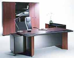 Executive Desk System-02