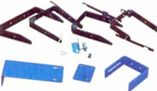 Pressed Sheet Metal Components