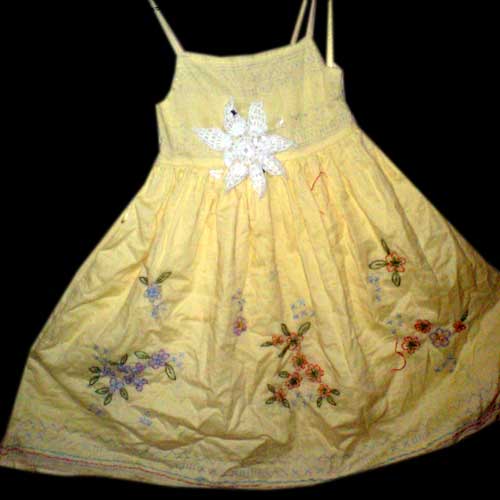Baby Frock - 002