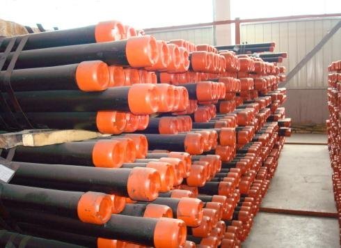Alloy Steel, Seamless Pipe