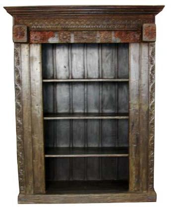 Antique Bookshelves Ma-5009
