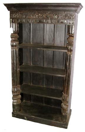 Antique Bookshelves Ma-5196