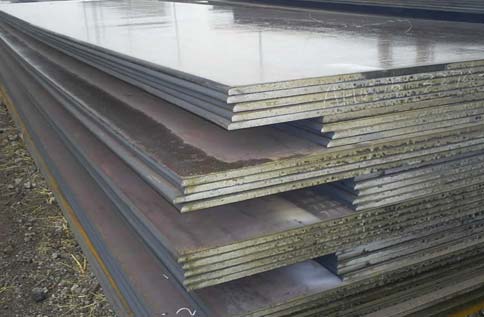 Alloy Steel Plates (SA 387 GR 11)